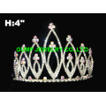 rhinestone pageant crowns